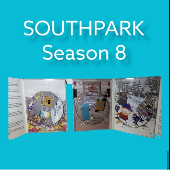 SOUTHPARK Seasons 1-9 DVDs - Picture 9 of 10